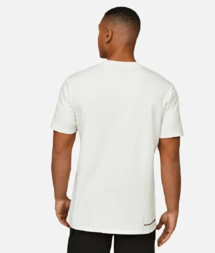 Drip Made Championship Boxy Fit T Shirt White (1)