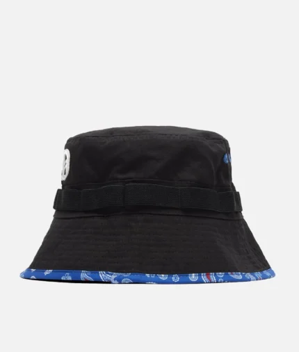 Drip Made Dissenter Bucket Hat Black (1)