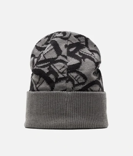 Drip Made Renegade Knitted Beanie Hat (1)