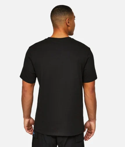 Drip Made Tag T Shirt Black (1)