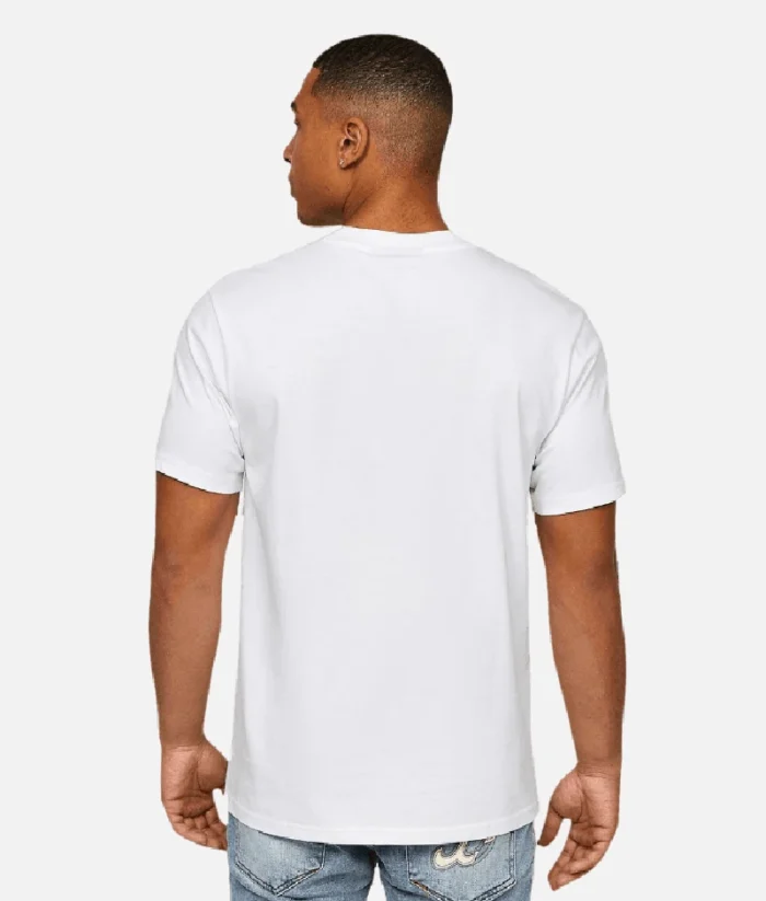 Drip Made Tag T Shirt White (1)